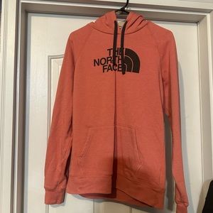 The Northface hoodie